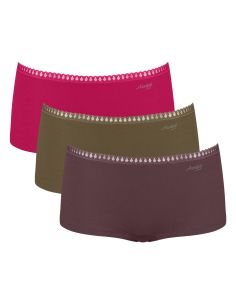 Sloggi Go Crush Short C3P M023