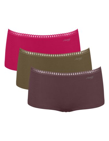 Sloggi Go Crush Short C3P M023