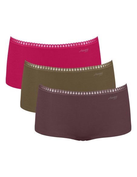 Sloggi Go Crush Short C3P M023