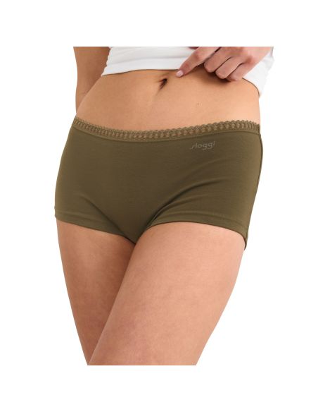 Sloggi Go Crush Short C3P M023