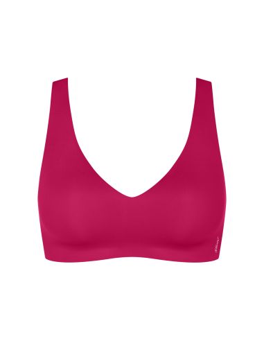 Sloggi Zero Feel 2.0 Soft Bra Berry