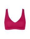 Sloggi Zero Feel 2.0 Soft Bra Berry