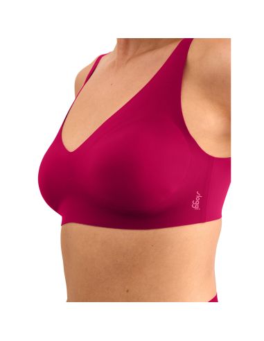 Sloggi Zero Feel 2.0 Soft Bra Berry