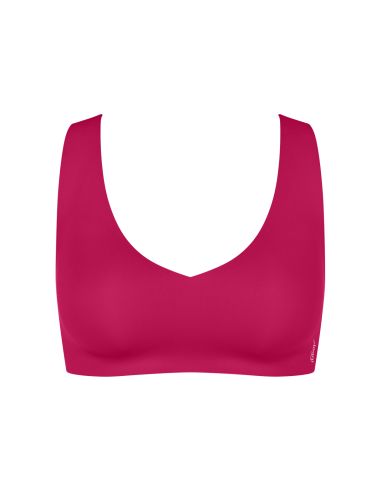 Sloggi Zero Feel 2.0 Bralette Berry