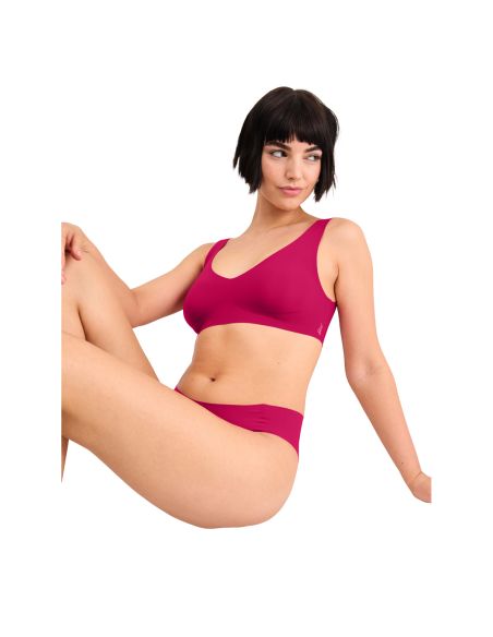 Sloggi Zero Feel 2.0 Bralette Berry