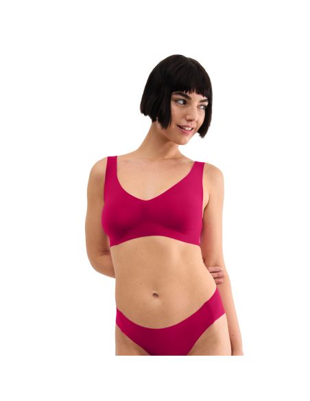 Sloggi Zero Feel 2.0 Bralette Berry