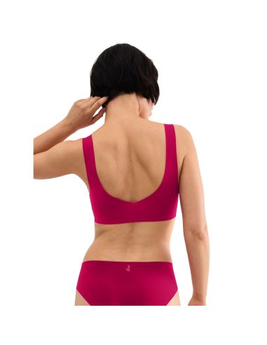 Sloggi Zero Feel 2.0 Bralette Berry
