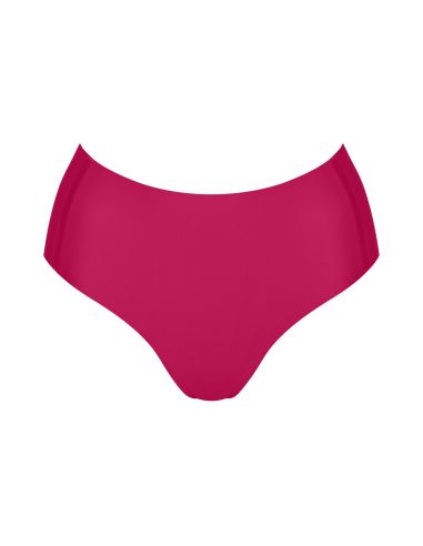 Sloggi Zero Feel 2.0 Maxi High Waist Berry