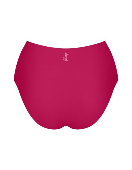 Sloggi Zero Feel 2.0 Maxi High Waist Berry
