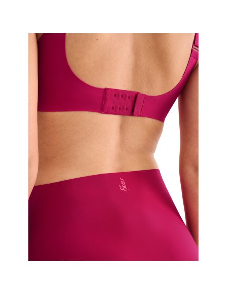 Sloggi Zero Feel 2.0 Maxi High Waist Berry
