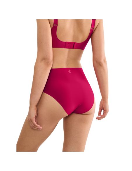 Sloggi Zero Feel 2.0 Maxi High Waist Berry