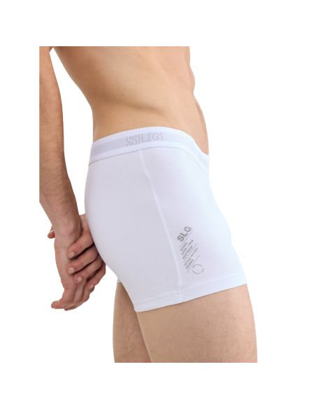 Sloggi Men SLG Base Trunk Short C2P Wit