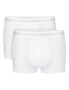 Sloggi Men SLG Base Trunk Short C2P Wit
