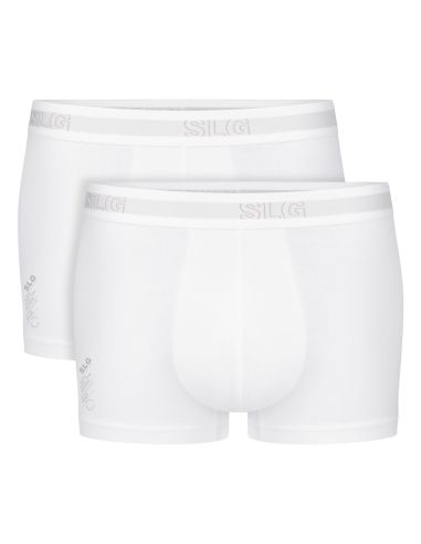 Sloggi Men SLG Base Trunk Short C2P Wit