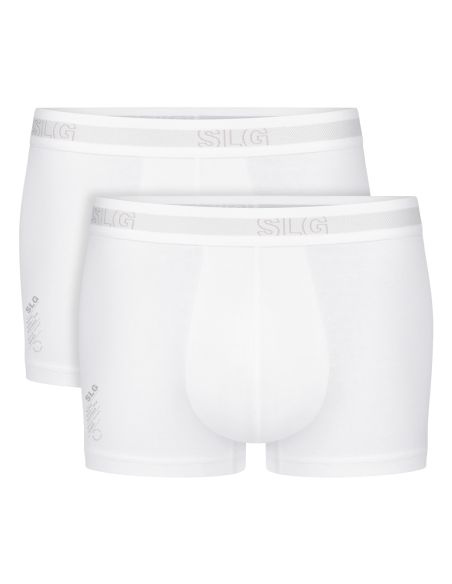 Sloggi Men SLG Base Trunk Short C2P Wit
