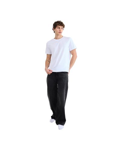 Sloggi Men SLG Base T-shirt Wit