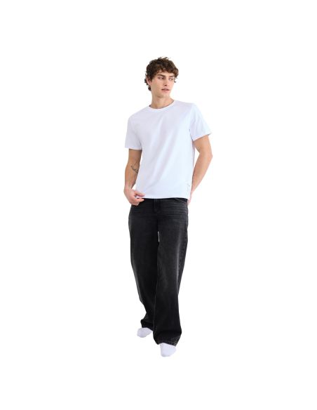 Sloggi Men SLG Base T-shirt Wit