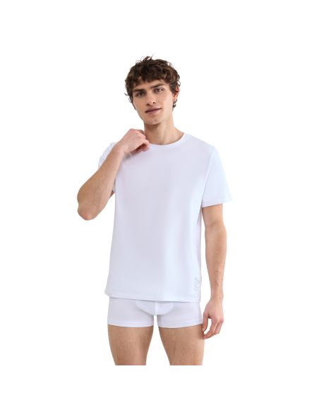 Sloggi Men SLG Base T-shirt Wit