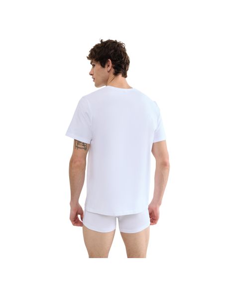 Sloggi Men SLG Base T-shirt Wit