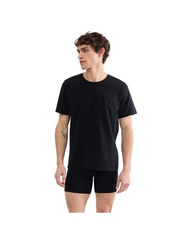Sloggi Men SLG Base T-shirt Zwart