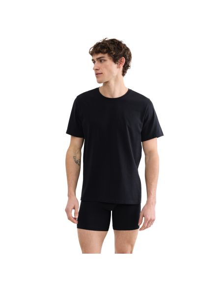 Sloggi Men SLG Base T-shirt Zwart