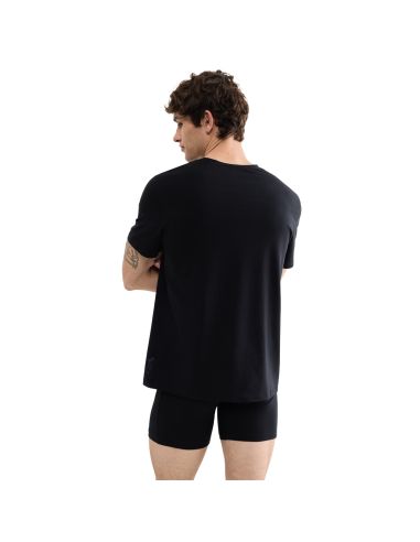 Sloggi Men SLG Base T-shirt Zwart