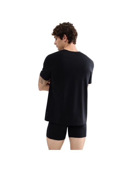 Sloggi Men SLG Base T-shirt Zwart