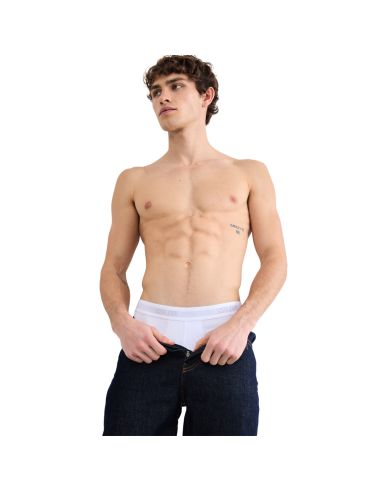 Sloggi Men SLG Base Short C2P Wit
