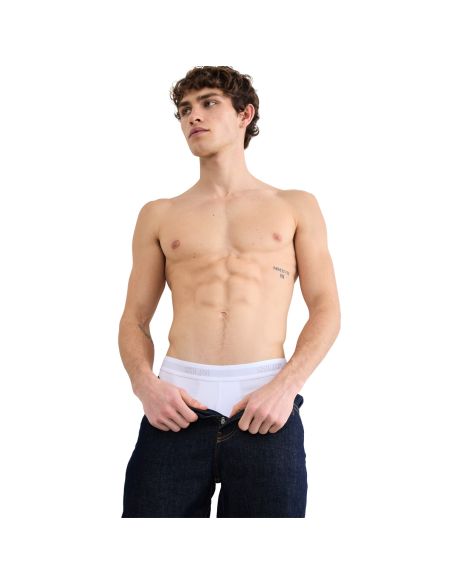Sloggi Men SLG Base Short C2P Wit