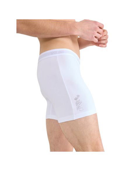 Sloggi Men SLG Base Short C2P Wit