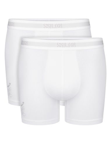 Sloggi Men SLG Base Short C2P Wit