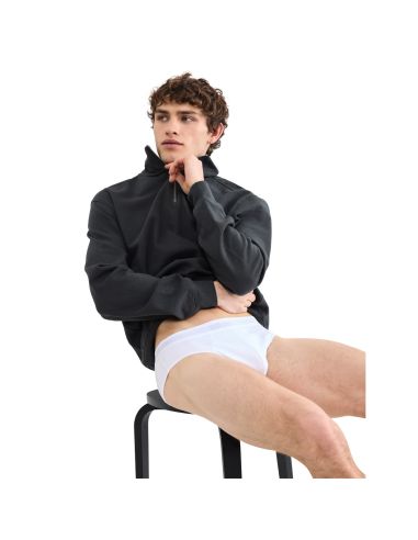 Sloggi Men SLG Base Midi Slip C2P Wit