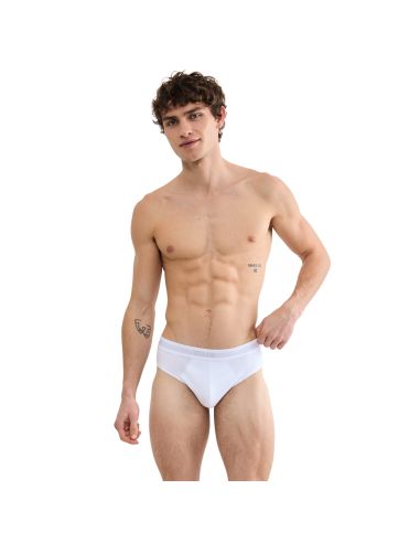 Sloggi Men SLG Base Midi Slip C2P Wit