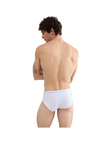 Sloggi Men SLG Base Midi Slip C2P Wit