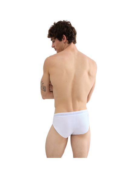 Sloggi Men SLG Base Midi Slip C2P Wit