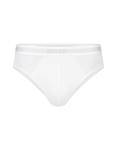 Sloggi Men SLG Base Midi Slip C2P Wit