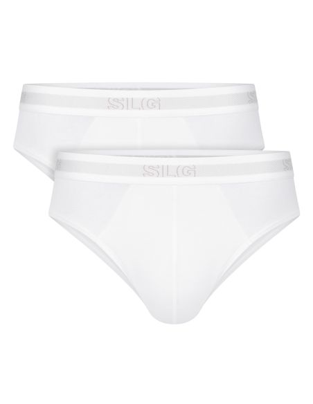 Sloggi Men SLG Base Midi Slip C2P Wit