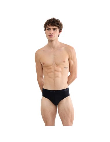 Sloggi Men SLG Base Midi Slip C2P Zwart