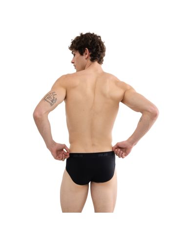 Sloggi Men SLG Base Midi Slip C2P Zwart
