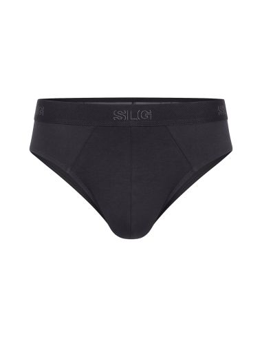 Sloggi Men SLG Base Midi Slip C2P Zwart