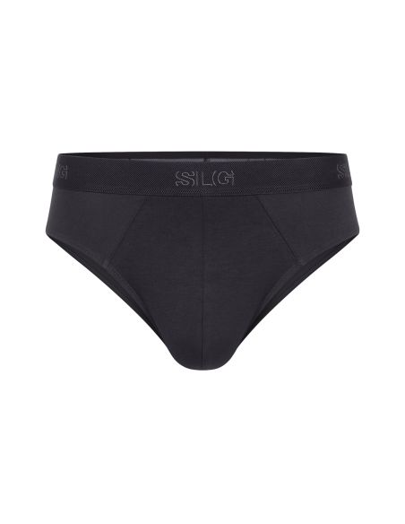 Sloggi Men SLG Base Midi Slip C2P Zwart
