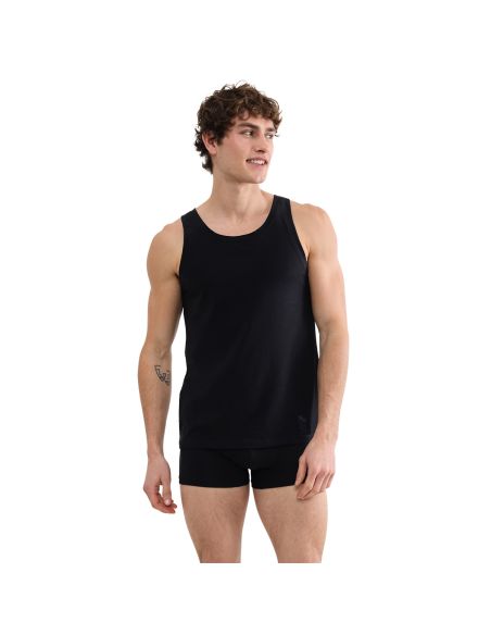 Sloggi Men SLG Base Tank Top Zwart