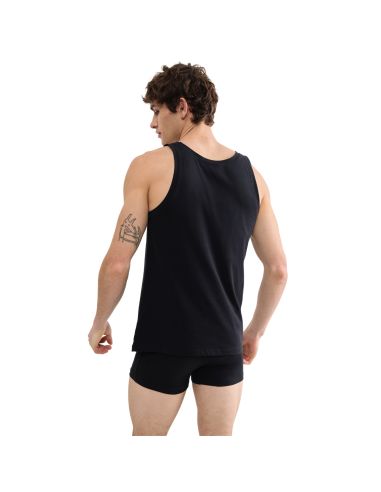 Sloggi Men SLG Base Tank Top Zwart