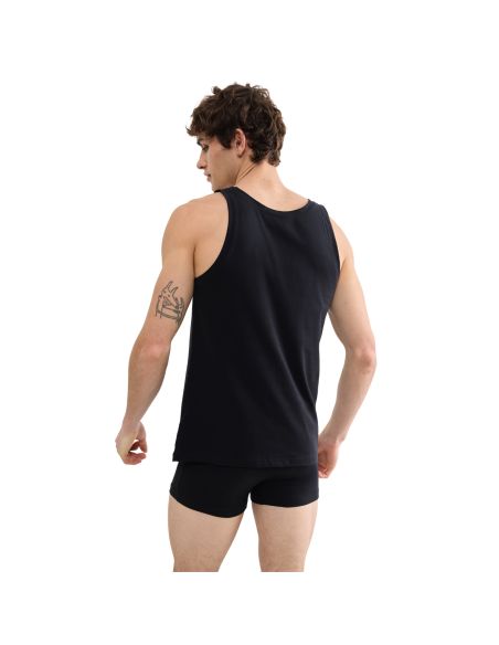 Sloggi Men SLG Base Tank Top Zwart