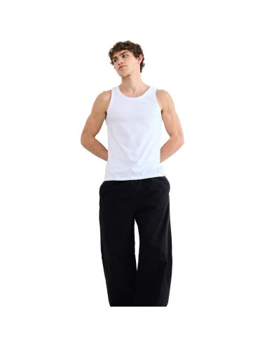 Sloggi Men SLG Base Tank Top Wit