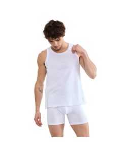 Sloggi Men SLG Base Tank Top Wit 2
