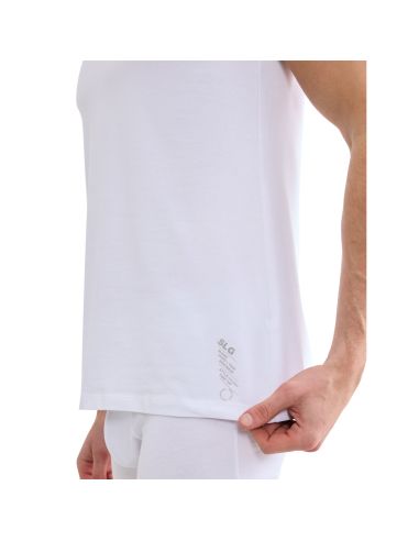 Sloggi Men SLG Base Tank Top Wit