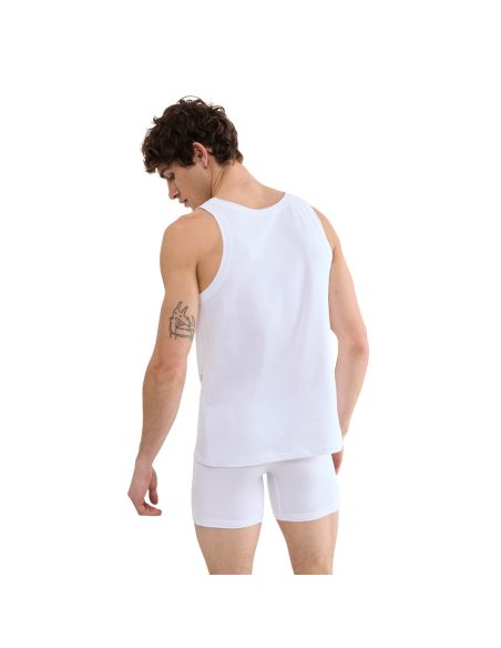 Sloggi Men SLG Base Tank Top Wit