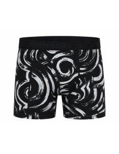 Björn Borg Boxershort BB Black and White 