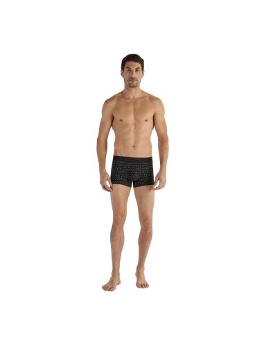 HOM H01 Boxer Briefs Cotton Modal Rolling
